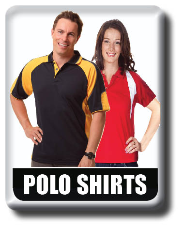 Polo shirts, Ladies Polo Shirts, Mens Polo shirts, Kids Polo shirts, cool dry , sports fabric, light weight,